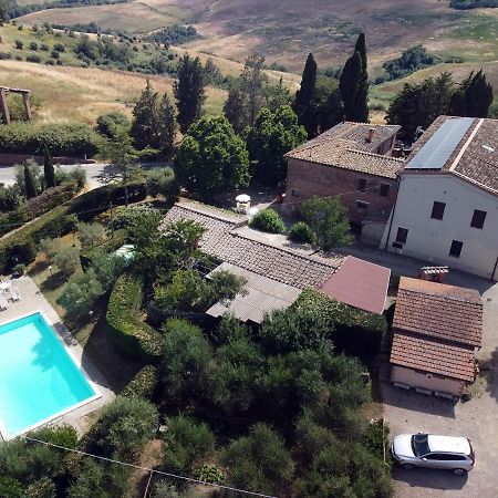 B&B Le Logge Di Sopra Asciano Zewnętrze zdjęcie