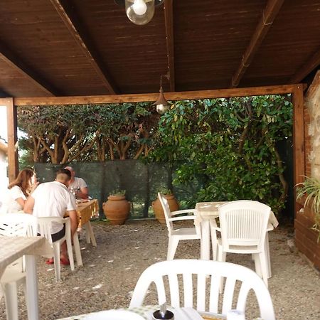 B&B Le Logge Di Sopra Asciano Zewnętrze zdjęcie